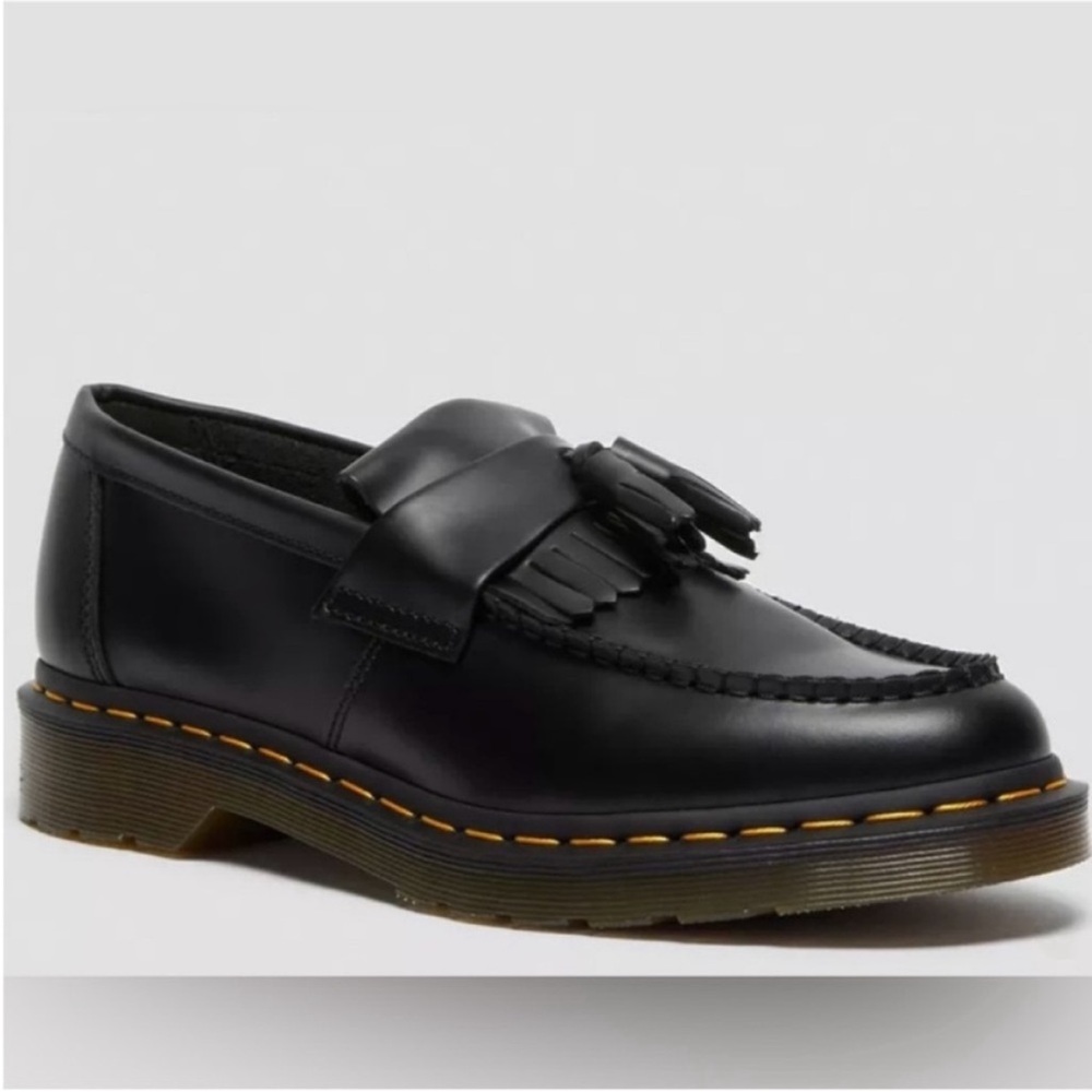 🖤NWT: DR. MARTENS - Adrian Loafers - Women's Size 8